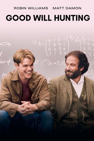 Good Will Hunting's poster