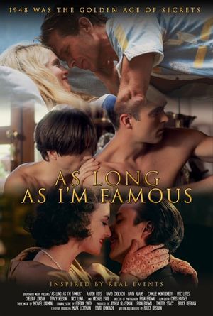 As Long As I'm Famous's poster