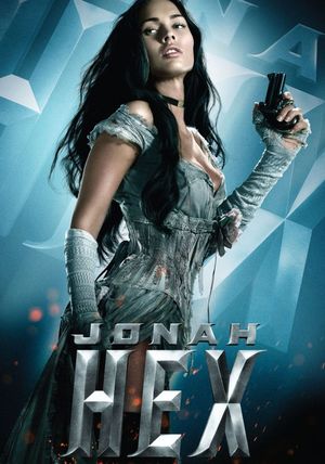 Jonah Hex's poster