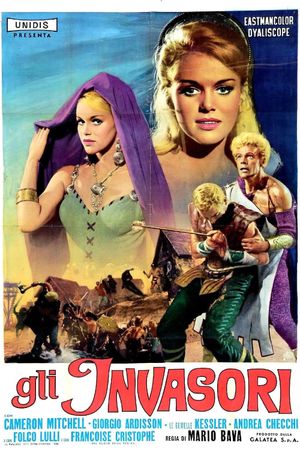 Erik the Conqueror's poster