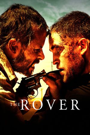 The Rover's poster