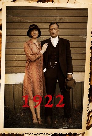 1922's poster