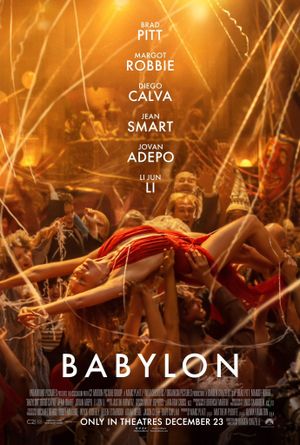 Babylon's poster