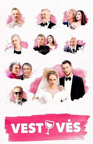 Vestuves/the Wedding's poster