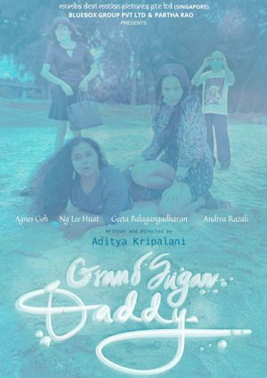 Grand Sugar Daddy's poster