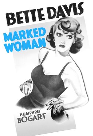 Marked Woman's poster