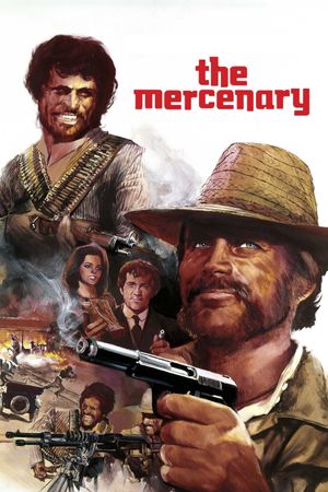The Mercenary's poster