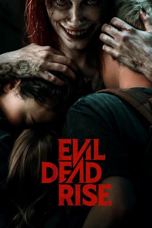 Evil Dead Rise's poster