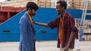 The Extraordinary Journey of the Fakir's poster
