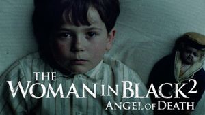 The Woman in Black 2: Angel of Death's poster
