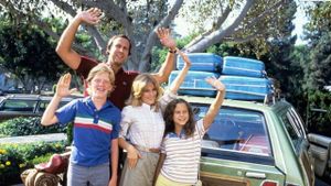 Inside Story: National Lampoon's Vacation's poster