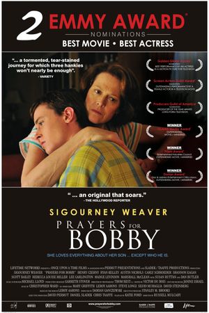 Prayers for Bobby's poster