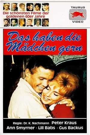 Das haben die Mädchen gern's poster