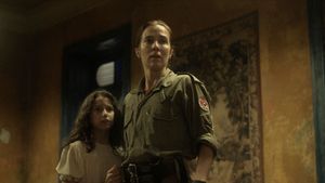 A Mother's Embrace's poster