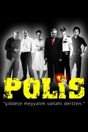 Police's poster