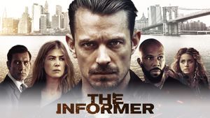 The Informer's poster