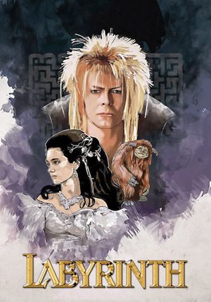 Labyrinth's poster