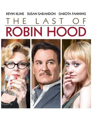 The Last of Robin Hood's poster