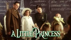 A Little Princess's poster