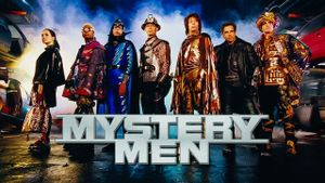 Mystery Men's poster