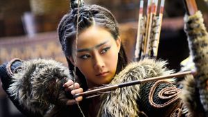 Dragon Blade's poster