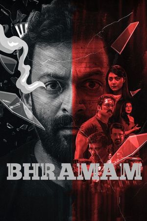 Bhramam's poster