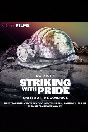 Striking with Pride: United at the Coalface's poster