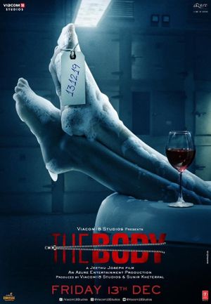 The Body's poster