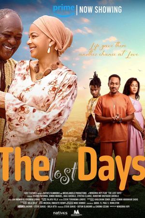 The Lost Days's poster