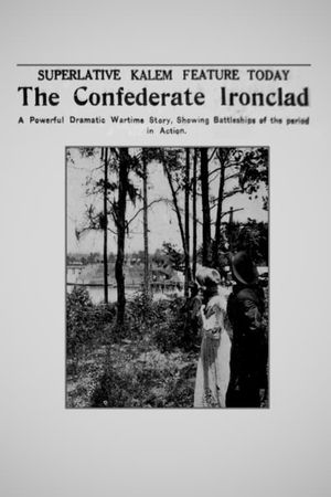 The Confederate Ironclad's poster
