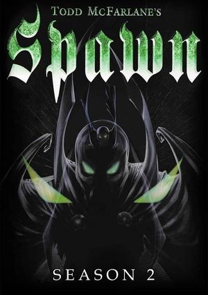 Todd McFarlane's Spawn 2's poster