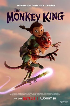 The Monkey King's poster