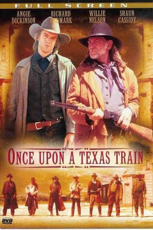 Once Upon a Texas Train's poster