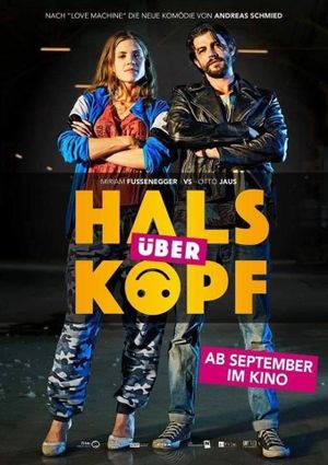 Hals über Kopf's poster