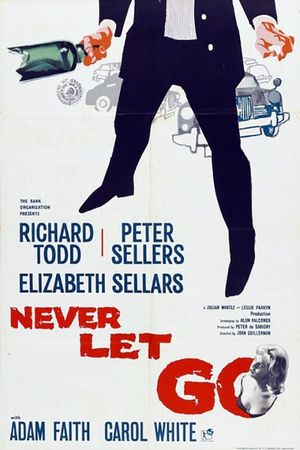 Never Let Go's poster