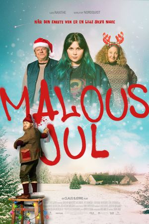 Malou's Christmas's poster