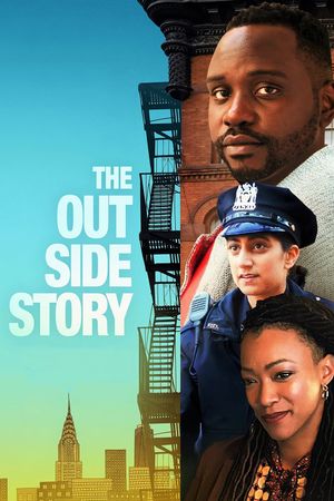 The Outside Story's poster