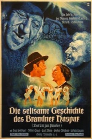 Das Tor zum Paradies's poster