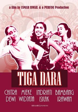 Tiga Dara's poster