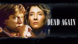 Dead Again's poster