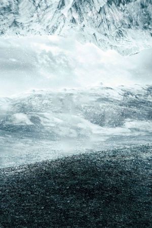Interstellar's poster