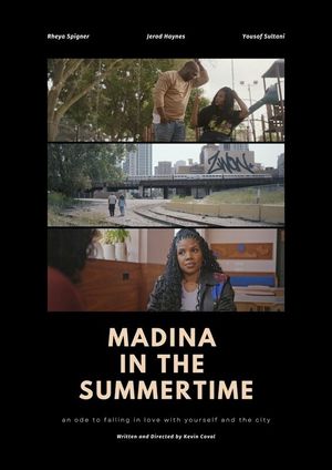 Madina in the Summertime's poster