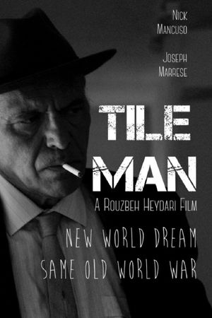 Tile Man's poster