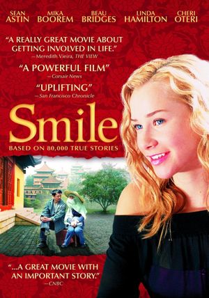 Smile's poster