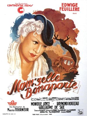 Miss Bonaparte's poster