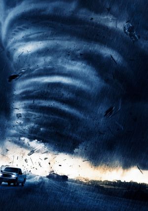 The Hurricane Heist's poster