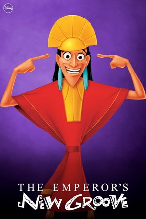 The Emperor's New Groove's poster