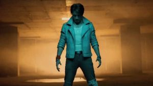 Teefa In Trouble's poster