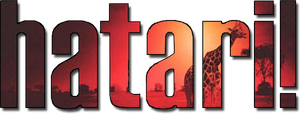 Hatari!'s poster
