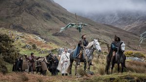 Pilgrimage's poster